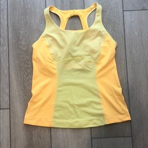 Lululemon tank top